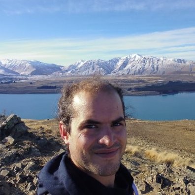 Julien Augas – Postdoctoral Scholar